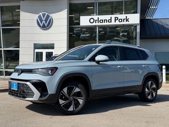 2026 Volkswagen Taos 1.5T SE