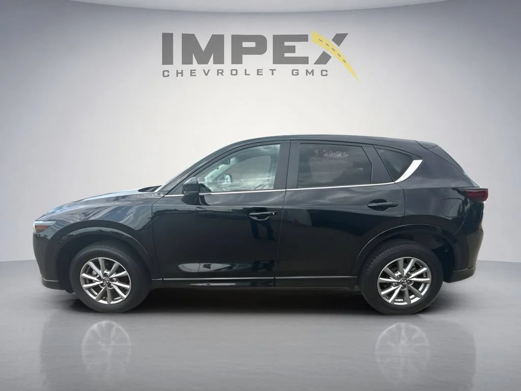 Used 2025 Black Mazda 2.5 S Preferred Package image 2