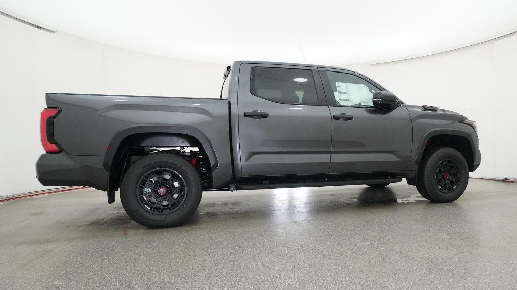 New 2026 Magnetic Gray Metallic Toyota TRD Pro image 46