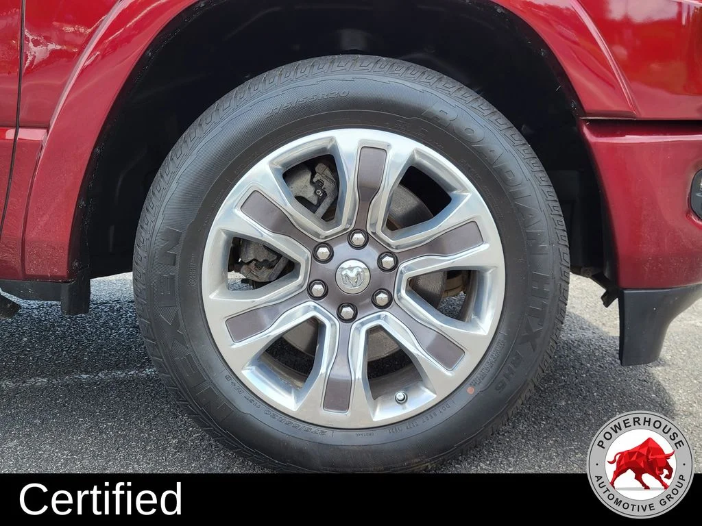 Used 2023 Red Ram Limited image 12