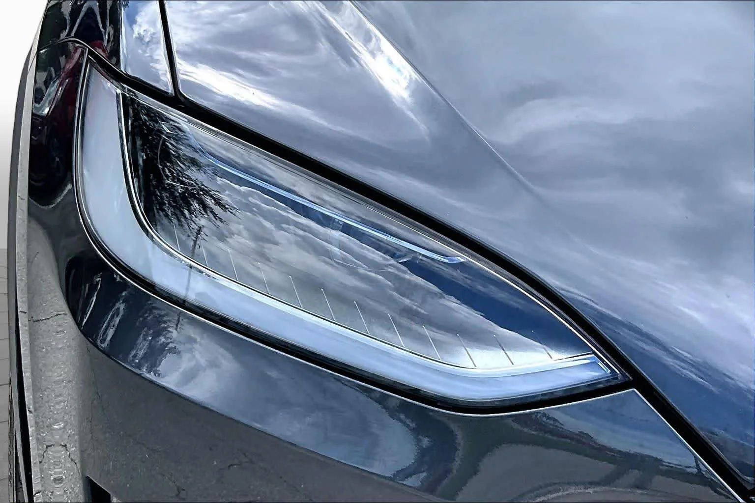 Used 2024 Stealth Grey Tesla  image 26