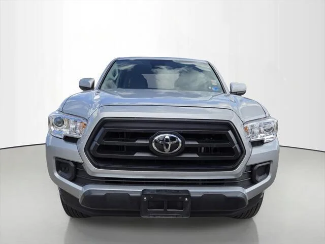 Used 2023 Celestial Silver Metallic Toyota SR image 8