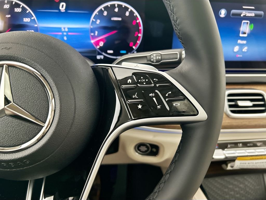 New 2026 Selenite Grey Metallic Mercedes-Benz GLE 450 image 12