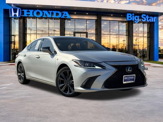 2020 Lexus ES ES 350 F SPORT