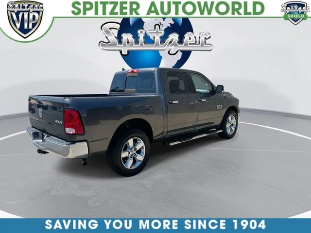 Used 2015 Gray Ram Big Horn image 9