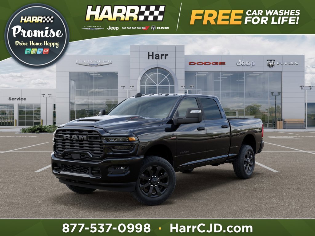 2027 RAM 2500