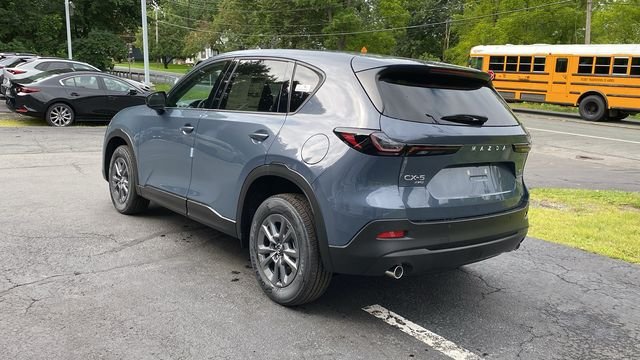 New 2026 Polymetal Gray Metallic Mazda 2.5 S Select AWD image 7