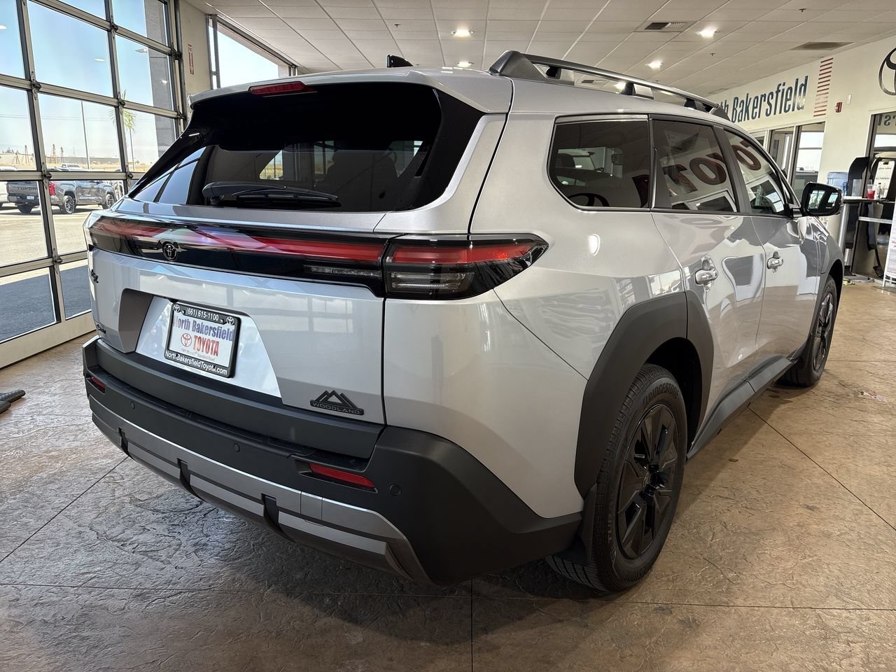 New 2026 Steel Toyota  image 2