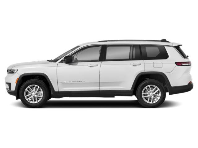 Used 2023 Bright White Clearcoat Jeep Altitude image 3