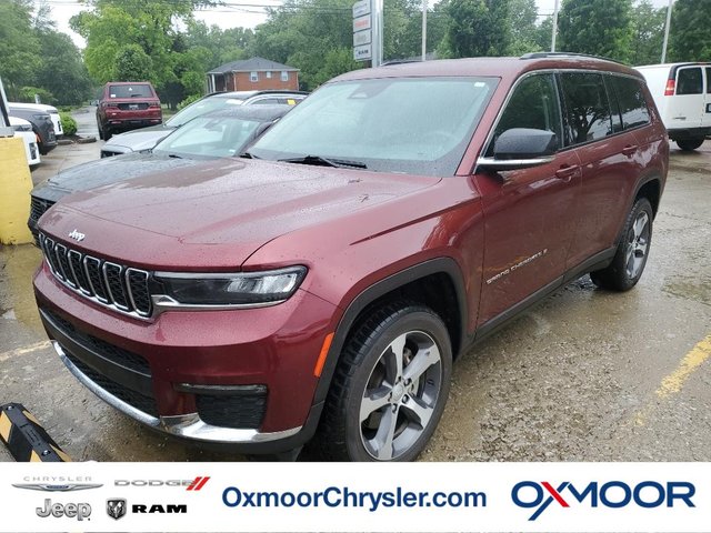 2023 Jeep Grand Cherokee L Limited