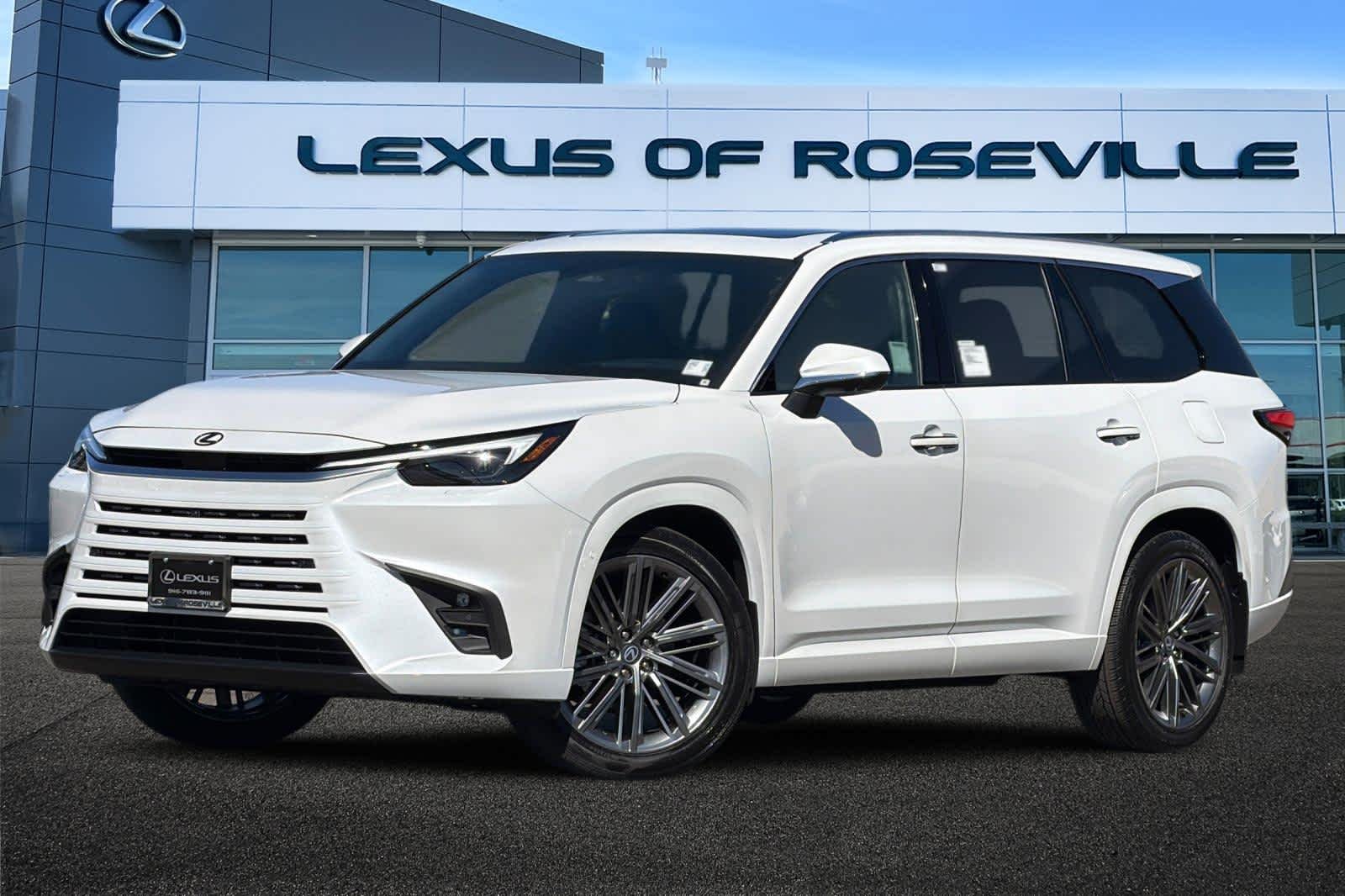2026 Lexus TX