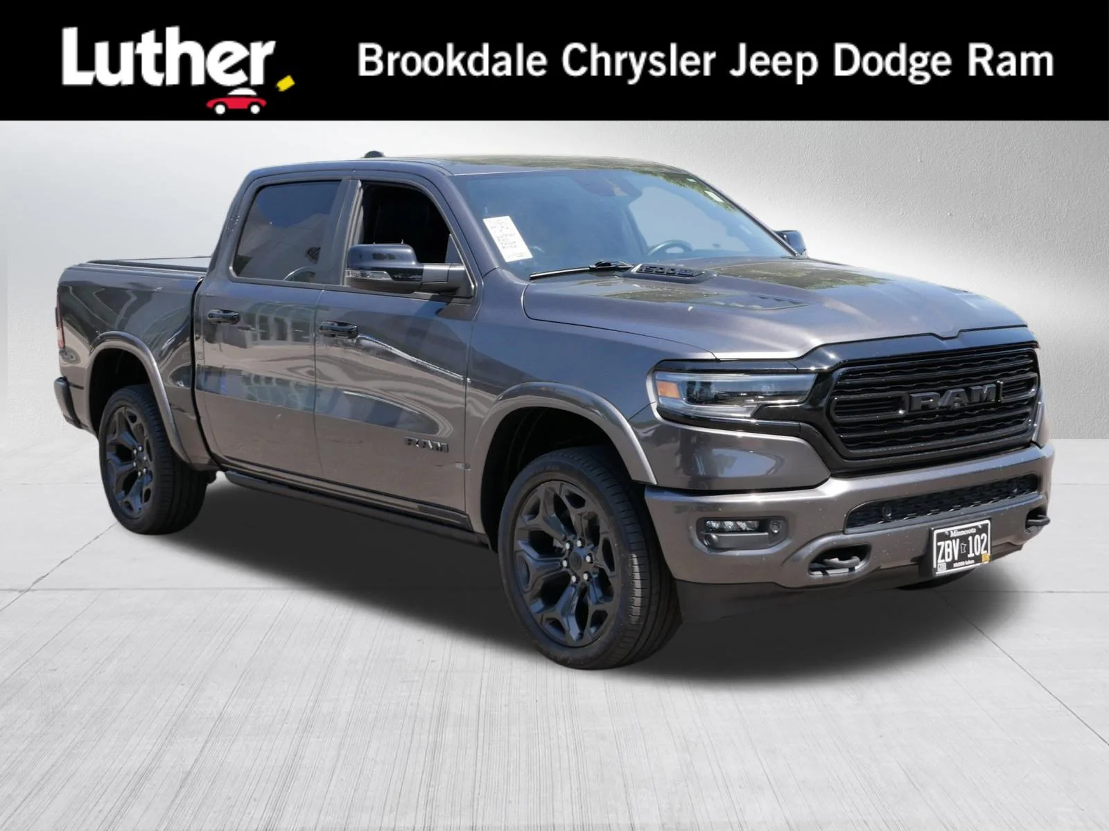 2024 RAM 1500 Limited 4x4 Crew Cab 5'7's photo