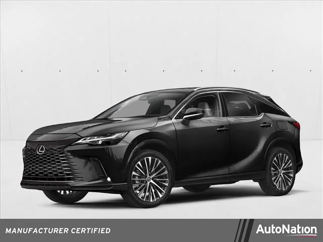 2023 Lexus RX RX 350
