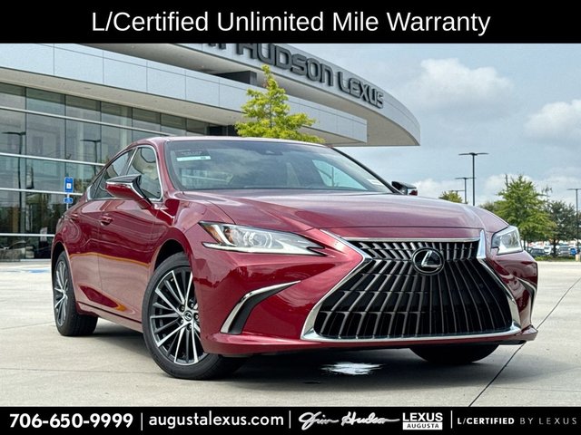 2025 Lexus ES 300h