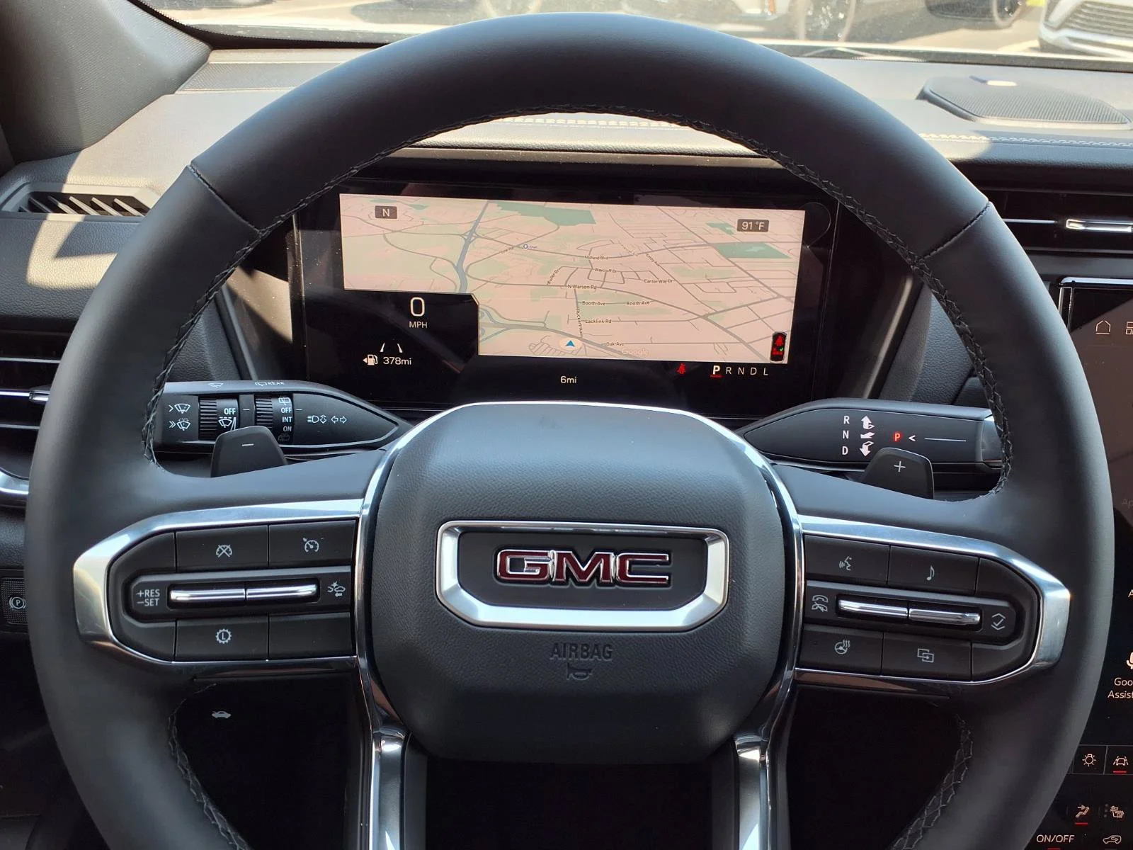 New 2027 Sterling Metallic GMC Elevation image 6
