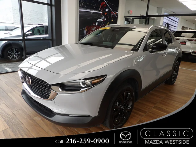 2025 Mazda CX-30 2.5 S Select Sport