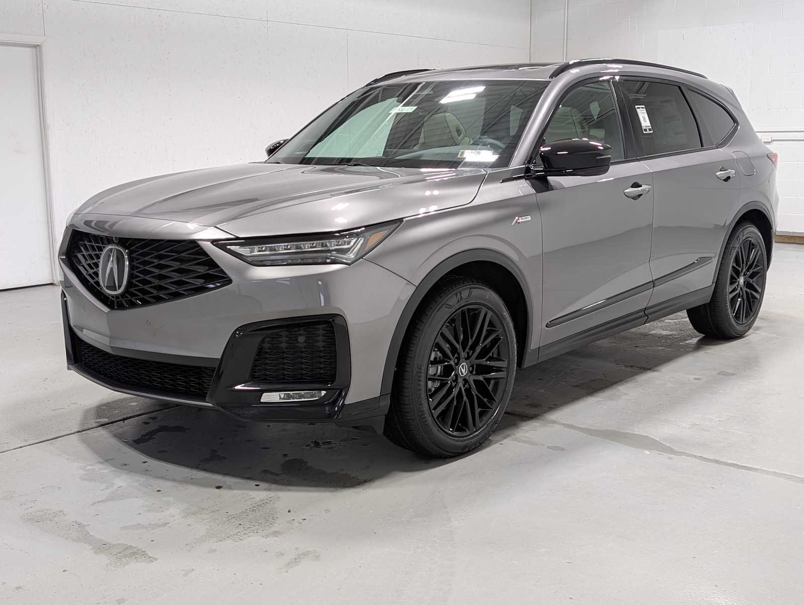 2026 Acura MDX w/A-Spec Advance Package