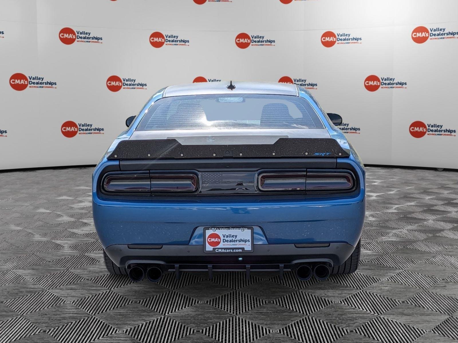 Used 2022 Frostbite Dodge R/T Scat Pack image 6