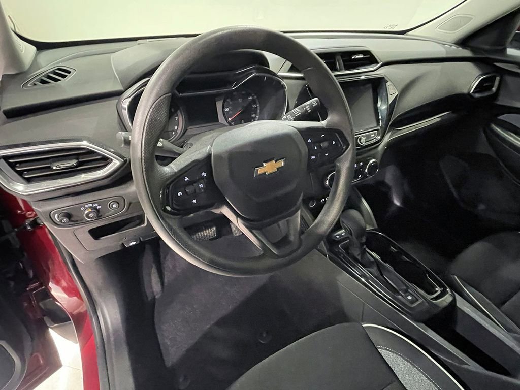 Used 2023 Crimson Metallic Chevrolet LT image 20