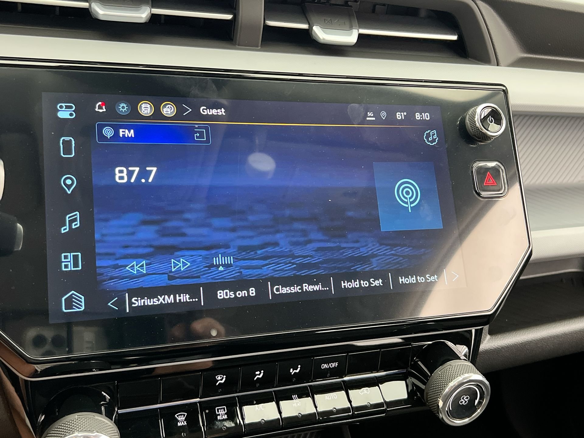 New 2027 Summit White Chevrolet LT image 68