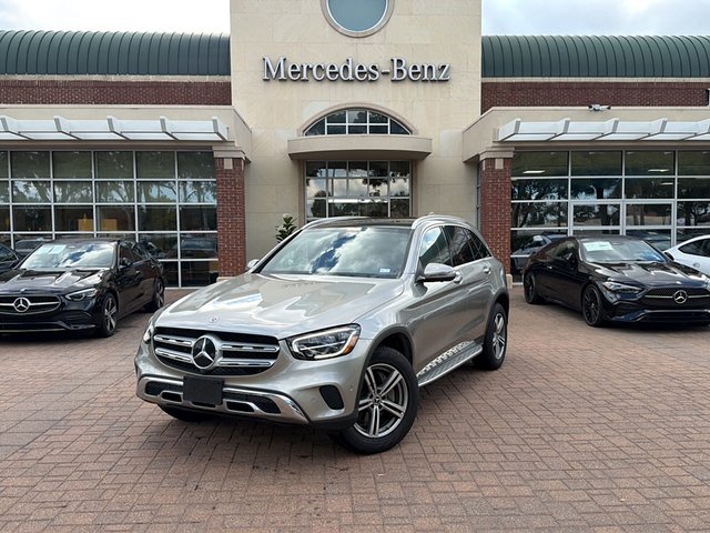 2021 Mercedes-Benz GLC 300 SUV