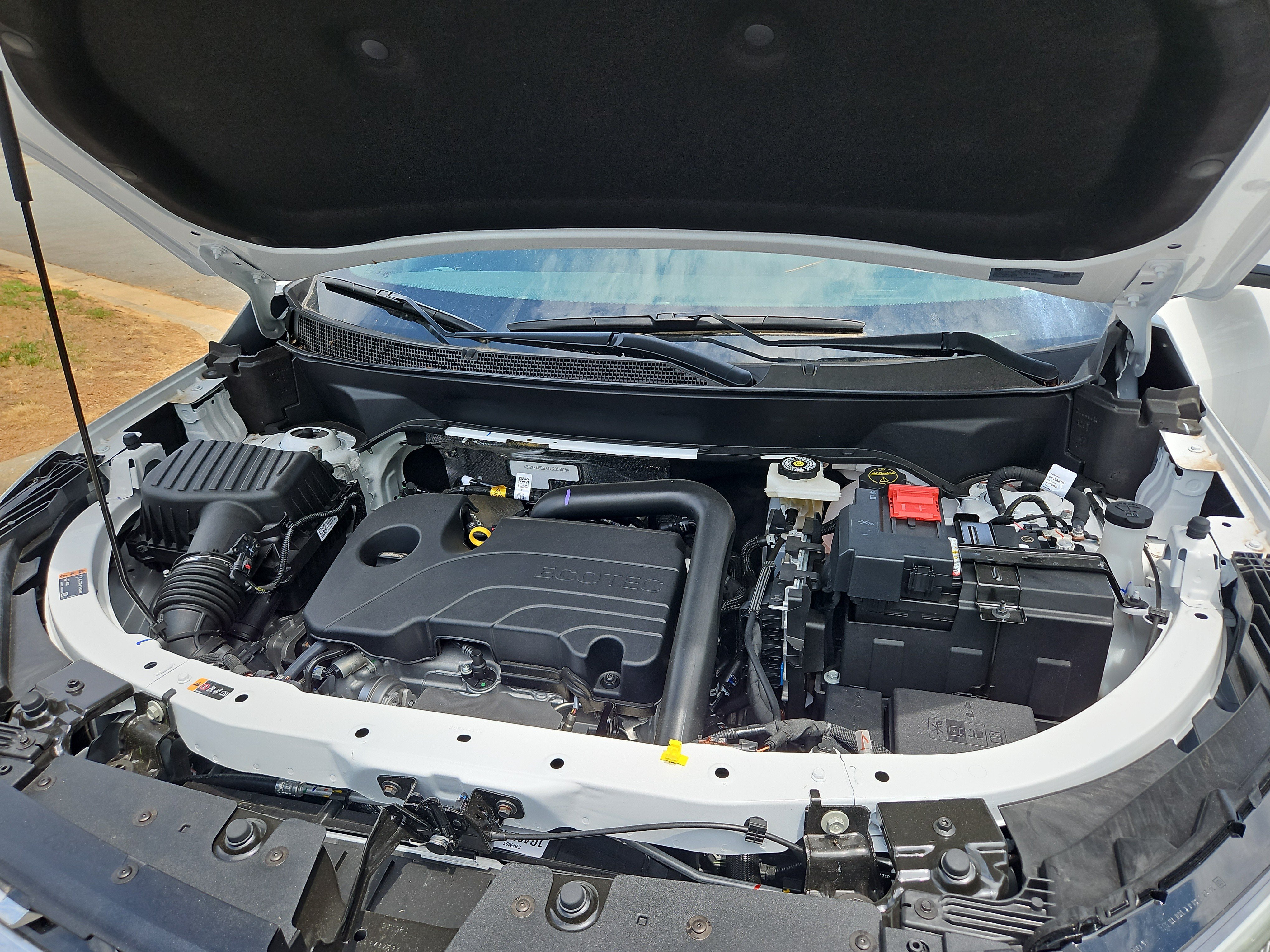 2026 Chevrolet Equinox LT - Photo 21