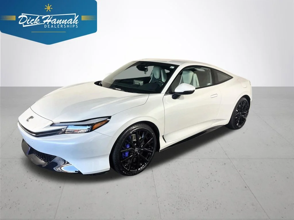 New 2026 Winter Frost Pearl Honda  image 1