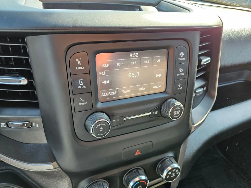Used 2021 White Ram Tradesman image 23