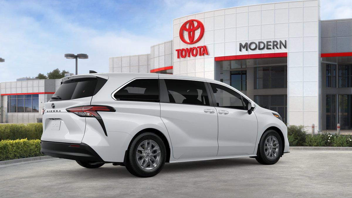 New 2026 ICE CAP Toyota LE image 10
