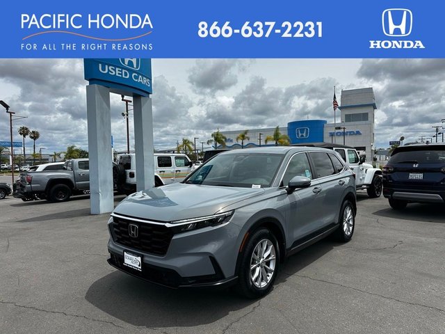 2024 Honda CR-V EX-L