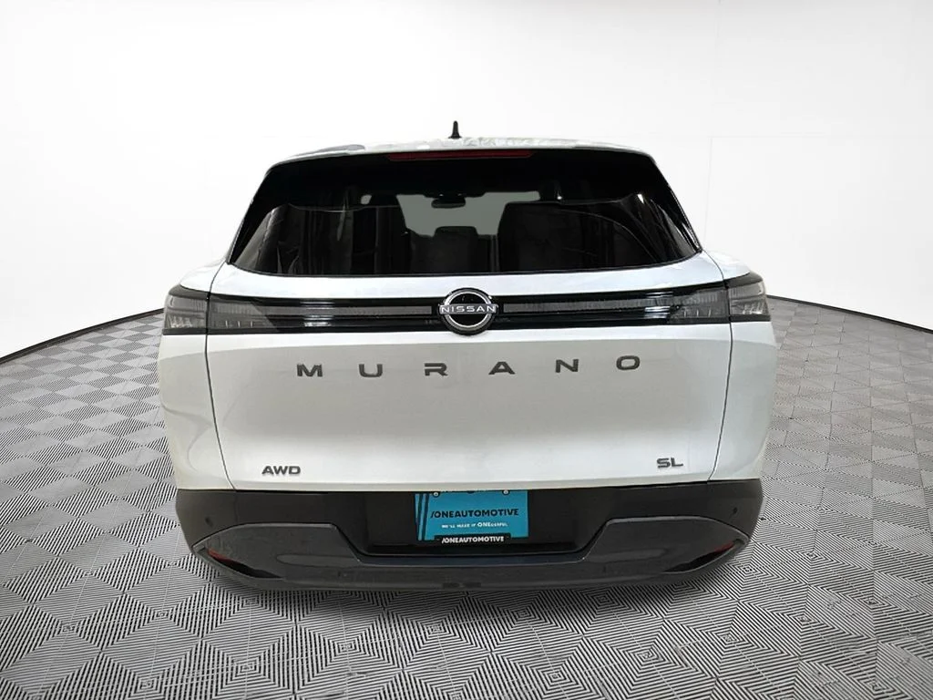 New 2026 White Nissan SL image 10
