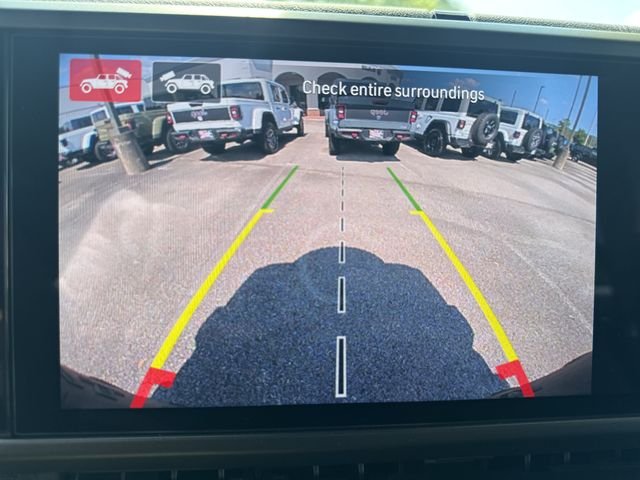 New 2026 Gray Jeep Rubicon X image 28