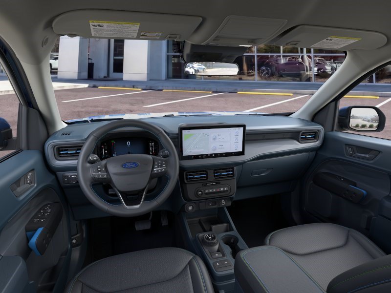 New 2026 Velocity Blue Ford Lobo Standard image 9