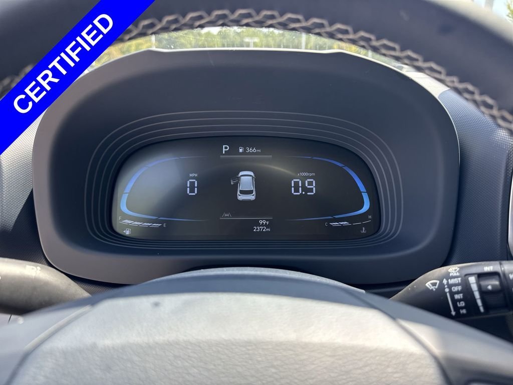 Certified Used 2025 White Hyundai Limited image 10