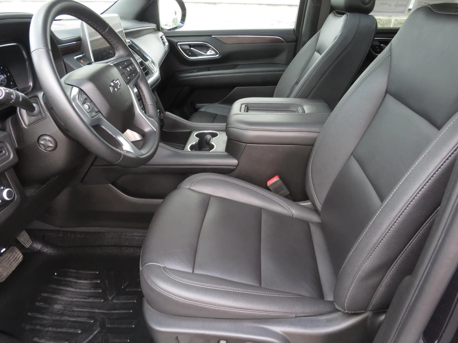 Used 2023 Midnight Blue Metallic Chevrolet Z71 image 18