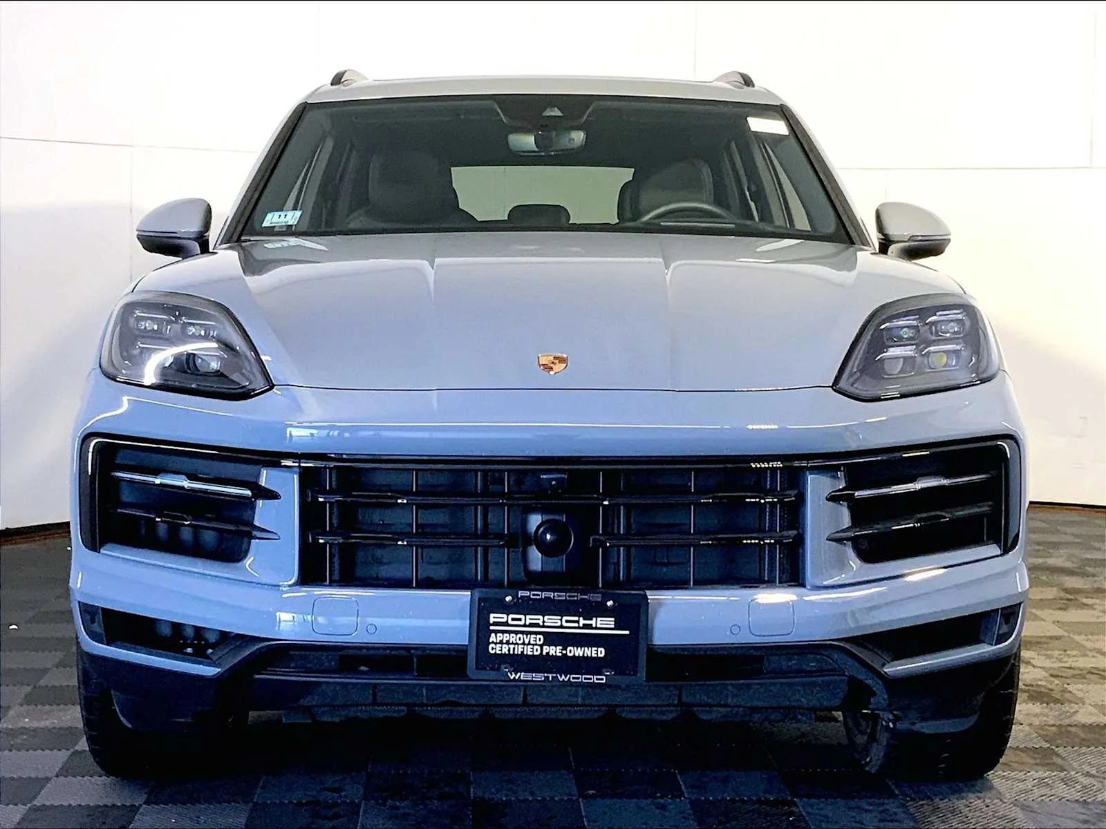 Certified Used 2026 Arctic Grey Porsche  image 10