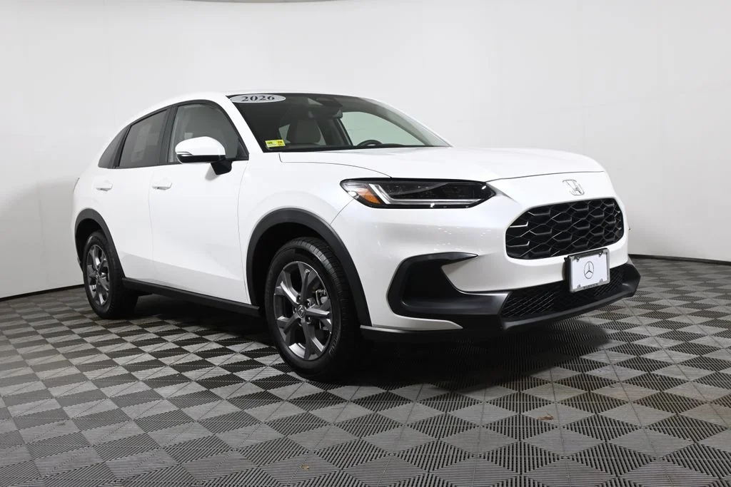 Used 2026 White Honda LX image 9