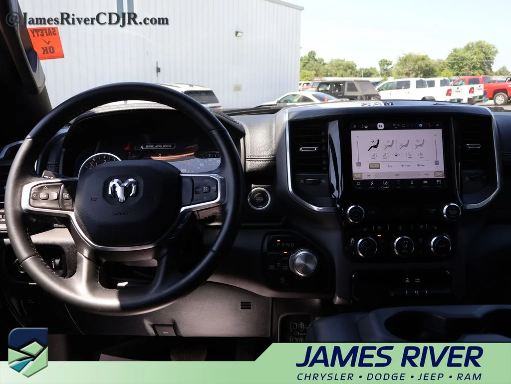 2024 RAM Ram 1500 Pickup Laramie - Photo 18