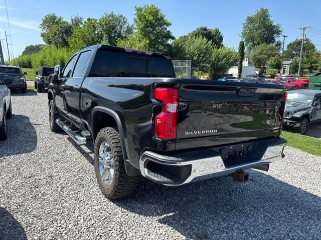 Used 2020 Black Chevrolet LTZ image 4