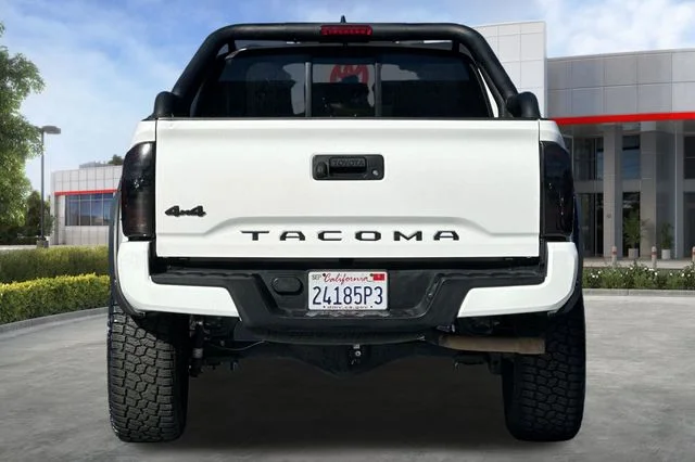 Used 2022 White Toyota SR image 6