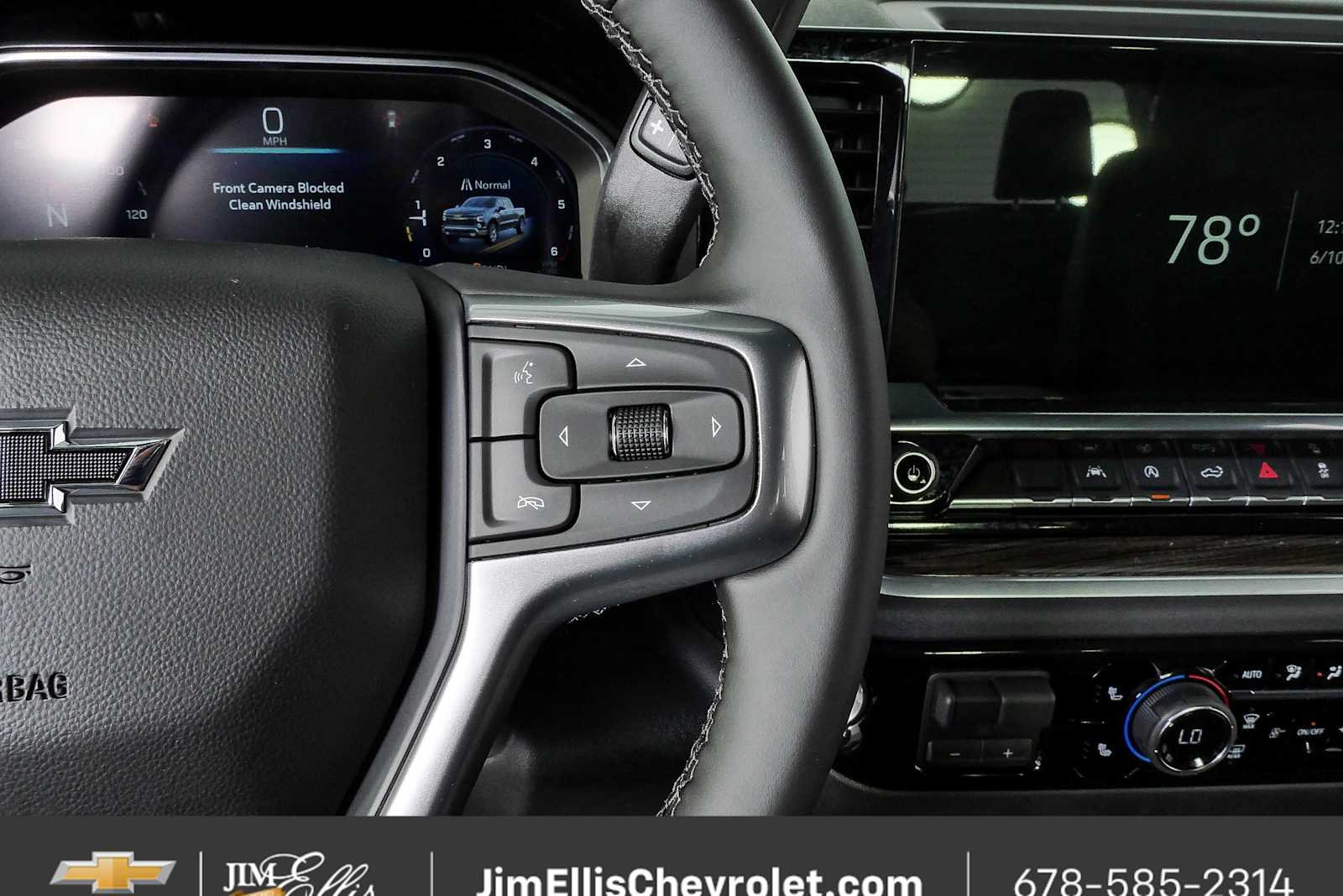 2026 Chevrolet Silverado 1500 RST - Photo 10