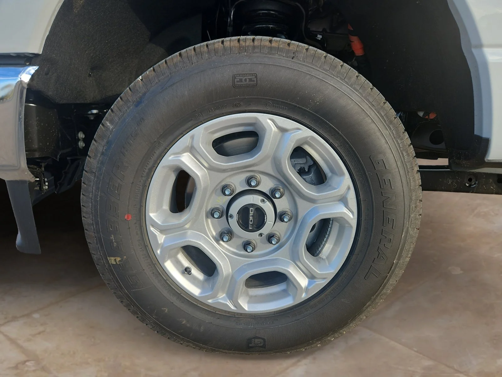 2026 Ford F-250 Super Duty XLT - Photo 25