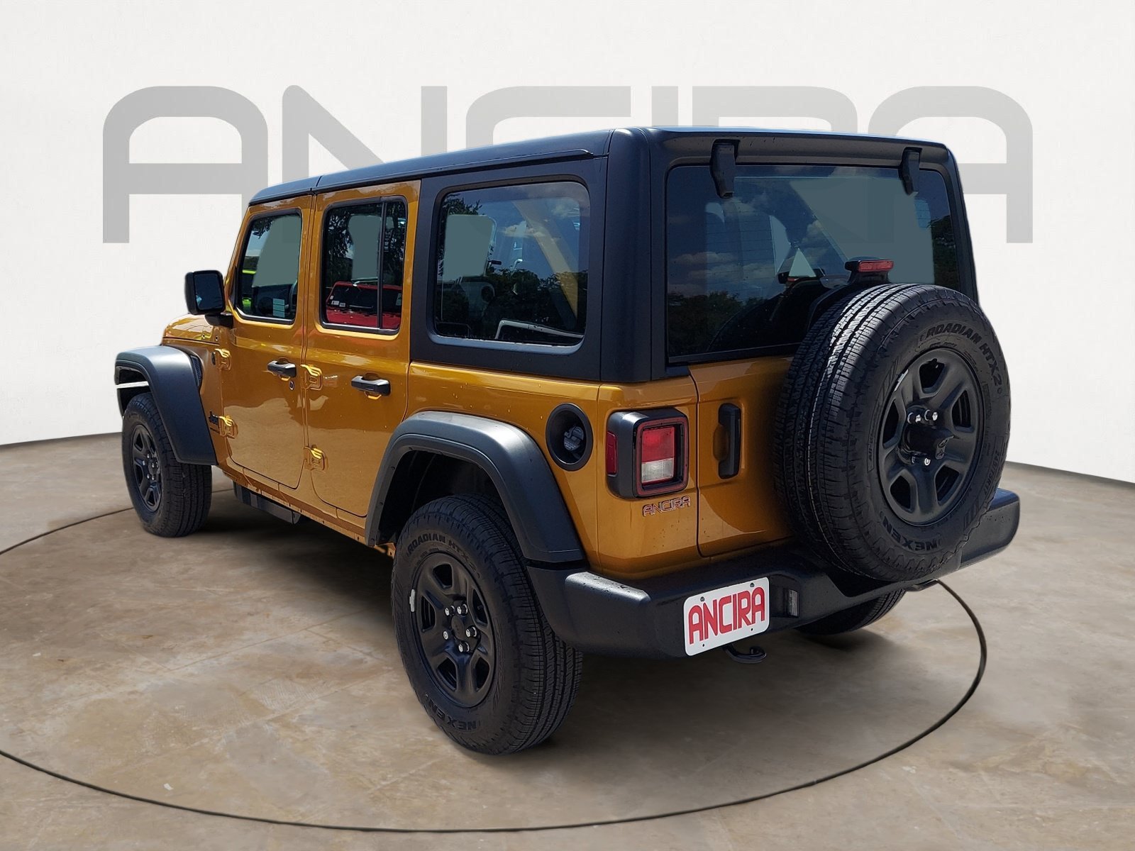 New 2026 Goldilocks Jeep Sport image 8