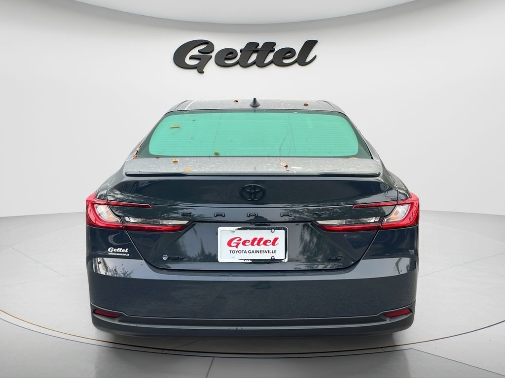 Used 2025  Toyota LE image 6