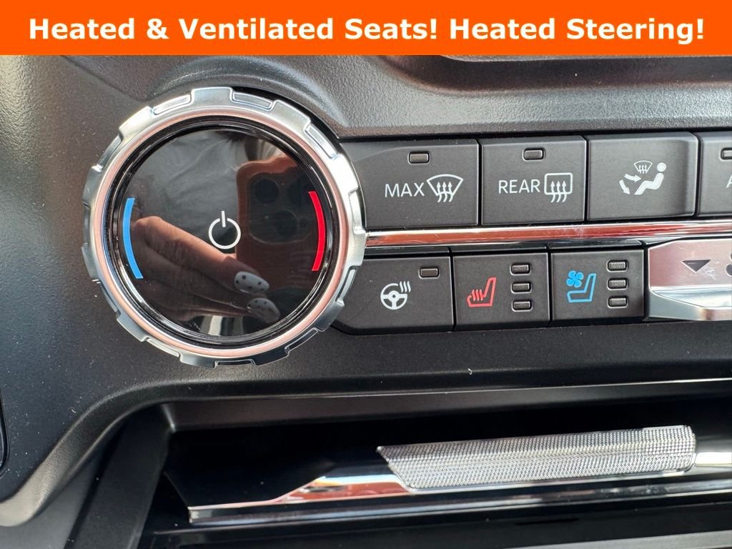 2025 Ford F-250 Super Duty Lariat - Photo 24