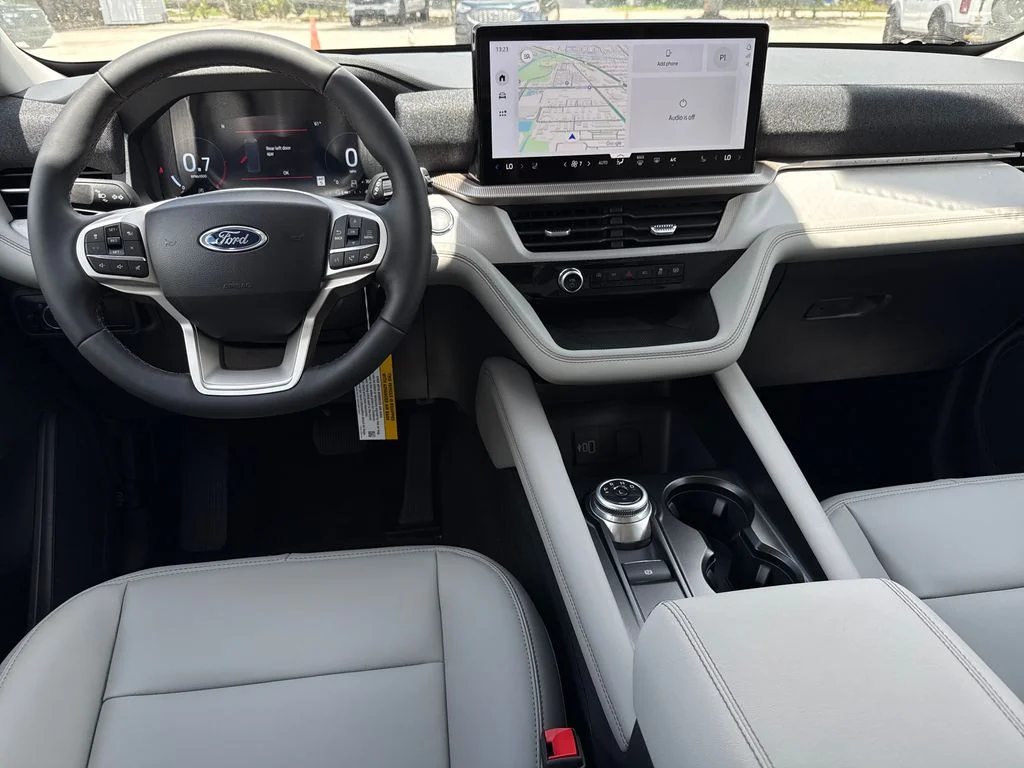 New 2026 White Ford Active image 5