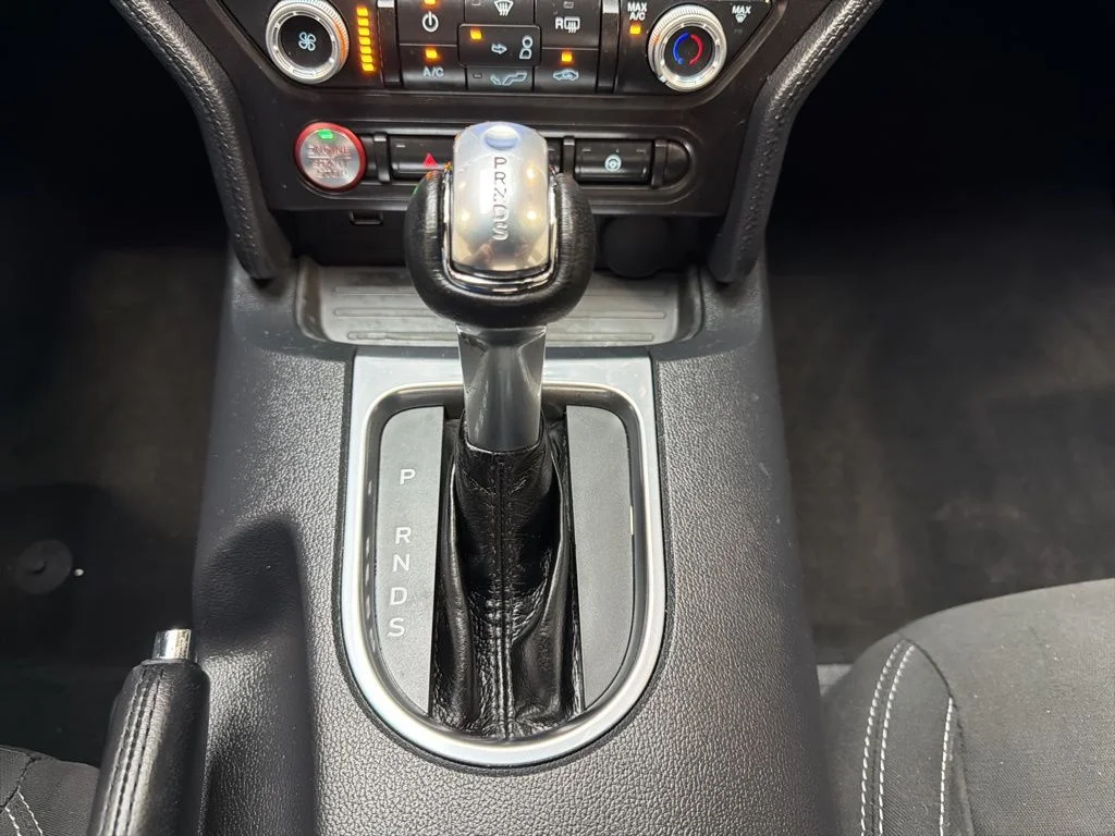 Used 2022 Gray Metallic Ford EcoBoost image 20