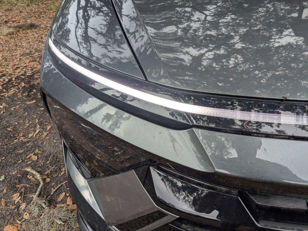 New 2026 Gray Hyundai SEL Sport image 9