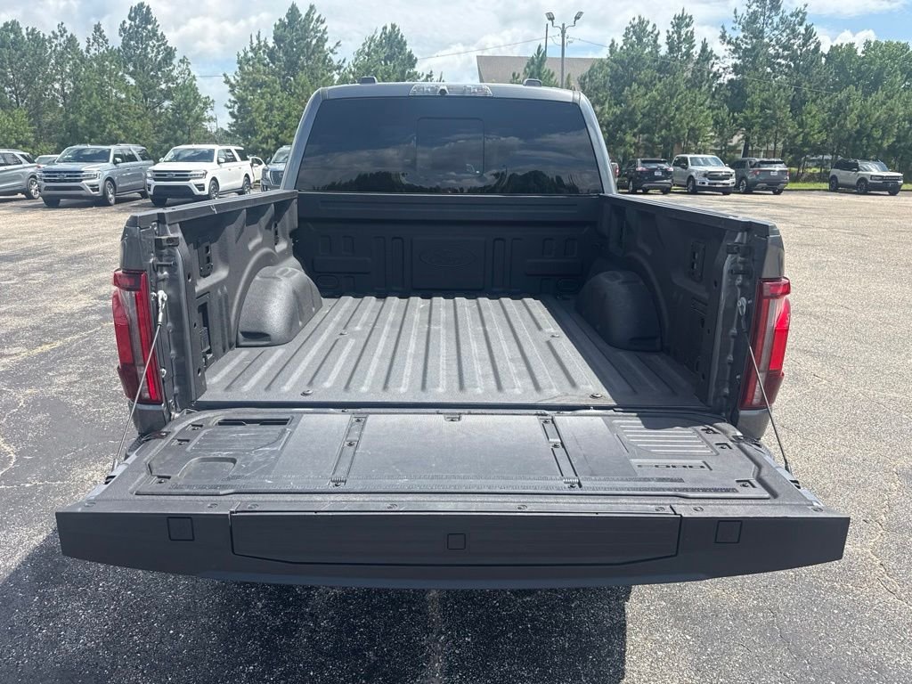 Used 2025 Gray Ford Raptor image 18