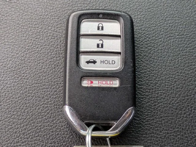 Used 2019 San Marino Red Honda Sport image 26